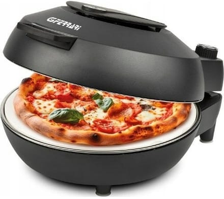 G3 Ferrari Pummarola G10199 - Pizzaoven - 420°C - 1200W - Pizzasteen