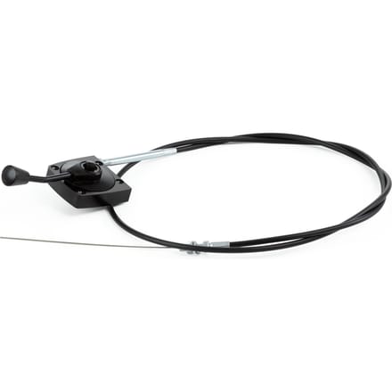 Throttle control