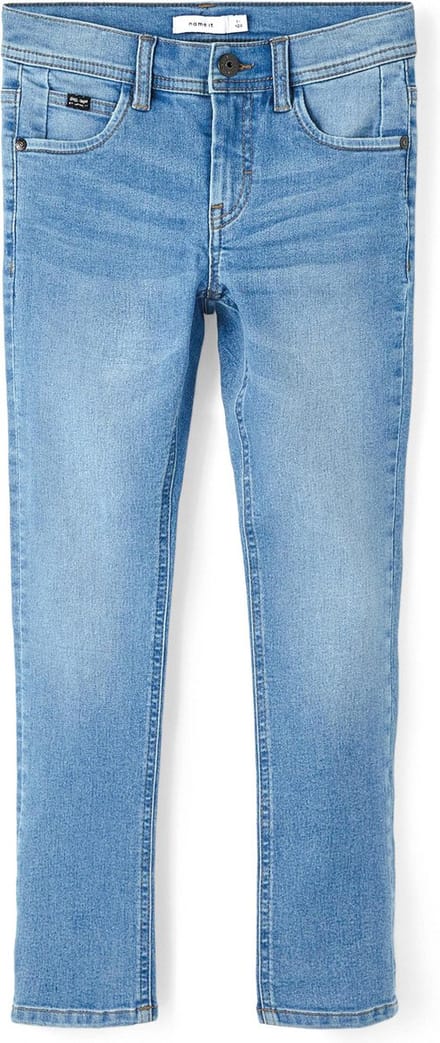 Name It Silas Thris Jeans Jongens - Maat 122