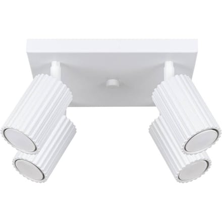 Plafondlamp Kalle 4-lichts | NADUVI Collection