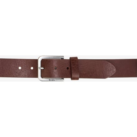 Brax Heren Riem  Style HEREN RIEM brown, bruin, maat 85