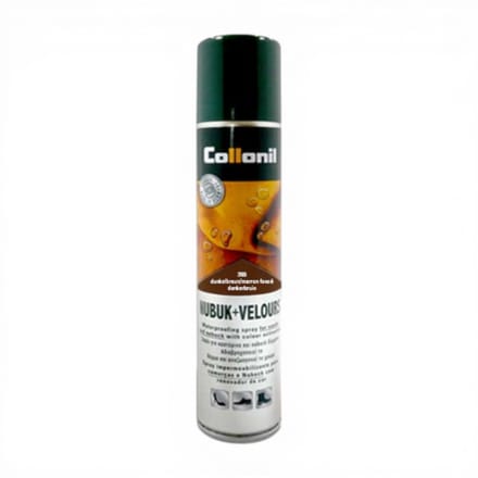 Collonil Nubuk & Brown Velours Spray 200ml Waterdicht & Kleurverzorging