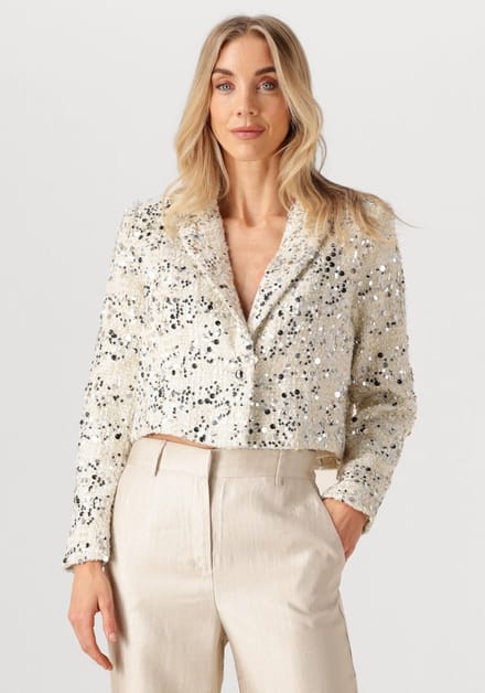 Freebird Beau Blazer Off-white Taglia: M | Blazers Outlet | Donna | Bianco
