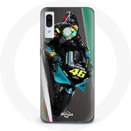 Coque - Valentino Rossi - Samsung Galaxy A30 - Souple - Sportif - Protection