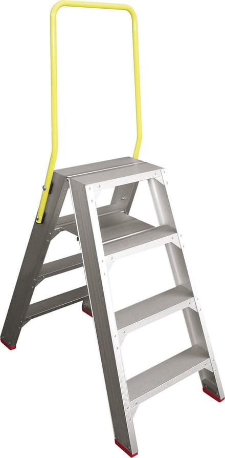 Little Jumbo 2x4 treden Industrietrap SuperPRO - met beugel - 4741000204