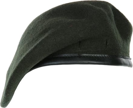 Fostex baret groen