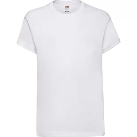 Kinder-T-shirt Fruit of the Loom Original