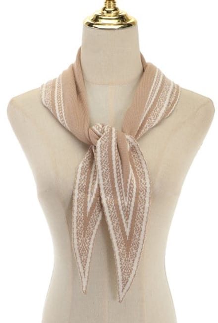 Neksjaal - Sjaal - Dames - Colmar - Naturel - Sierspeld - Trending