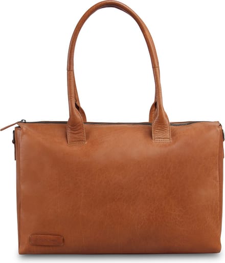 Plevier Copal damestas 17-17.3 inch cognac.