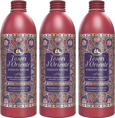 Tesori d'Oriente Persian Dream Badvloeistof 500 ml