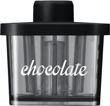 JURA Chocolade-opzetstuk (set van 2)