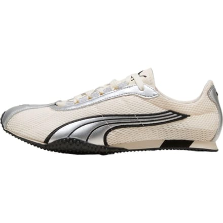 Puma Street Sneakers Heren - Wit - Maat 42 - Mesh/Synthetisch