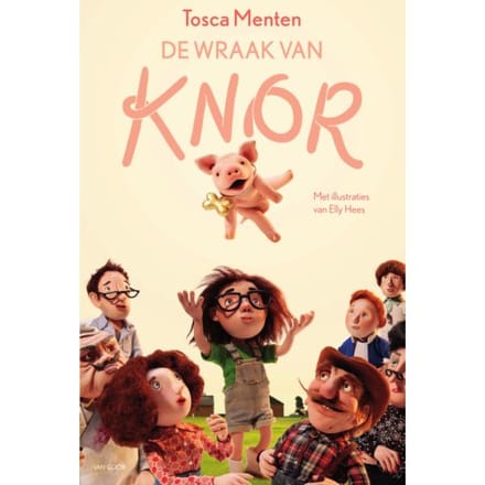 De Wraak Van Knor - Tosca Menten