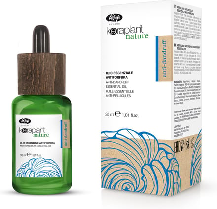Lisap Olie Keraplant Nature Anti-Dandruff Essential Oil