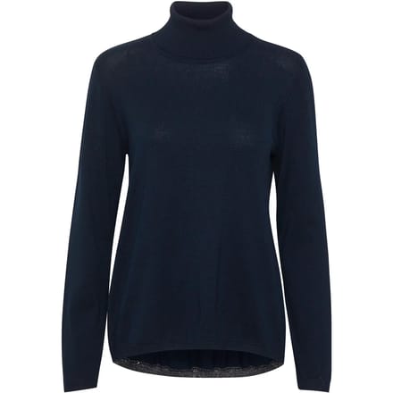 Culture CUannemarie Loose Roll-Neck Dames Trui - Maat L
