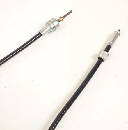 motorfiets speedo kabel yamaha 50 dt 3h6-83550-00 nieuw