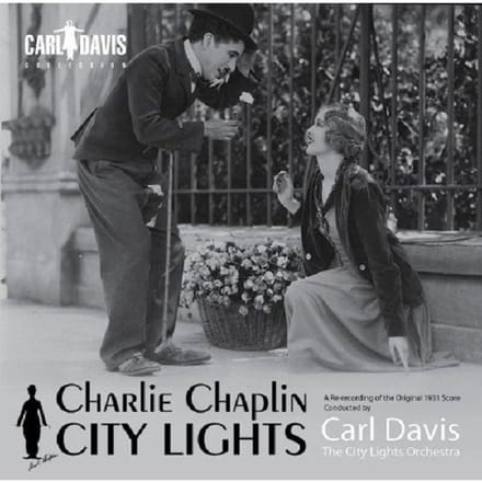 Charlie Chaplin - City Lights (2 LP) (Remastered)