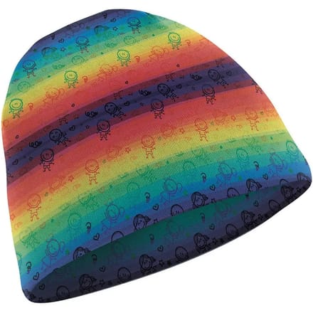 Kinderhoed MATT Rainbow