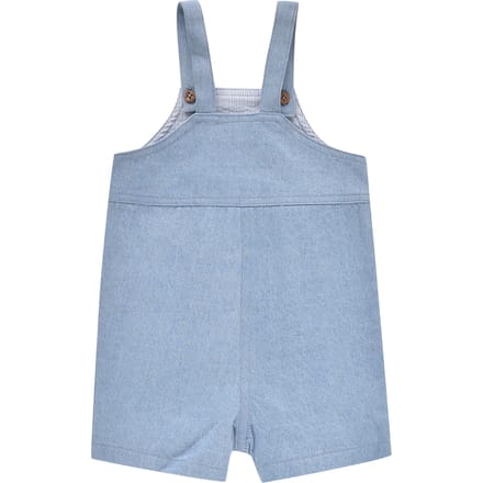 Louise Misha Jumpsuits Atilo Light Blue Größe: 8Y | Strampler Outlet | kids | Blau