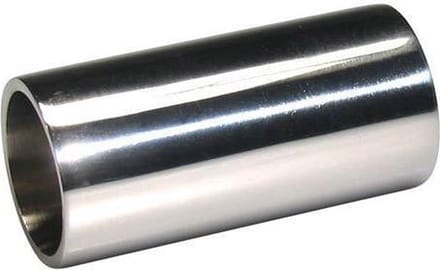 Boston BBN-2151-C metalen bottleneck, 21x25x51 mm., chroom