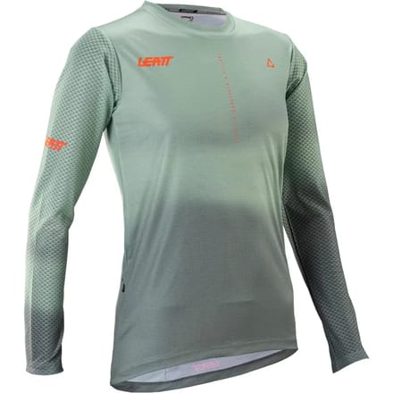 Damestrui met lange mouwen Leatt Trail 3.0