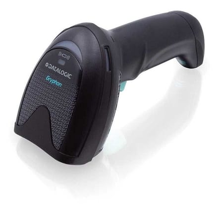 Datalogic Gryphon GM4200, 1D, zwart