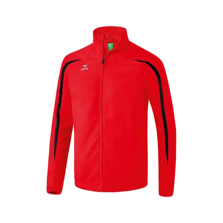 Erima Running Jack Heren - Zwart / Rood | Maat: M