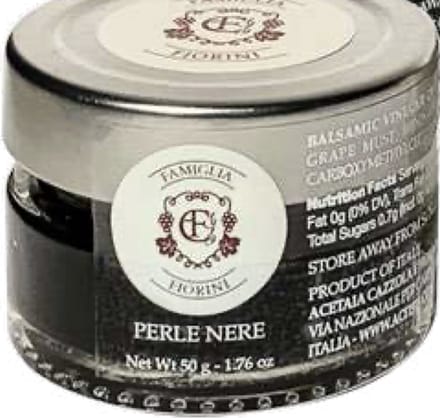 FAMIGLIA FIORINI- BALSAMICO PARELS