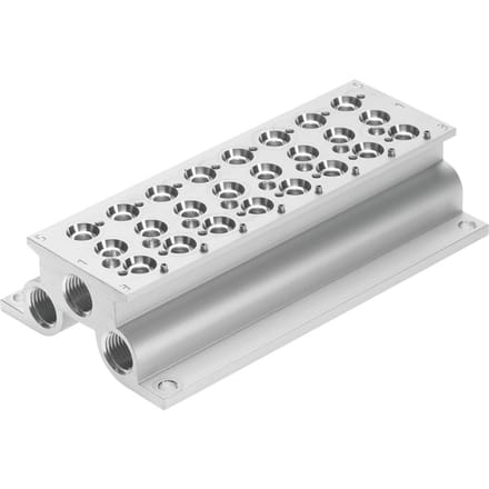 Festo Aansluitblok - 543827