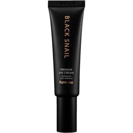 Farm Stay Black Snail Premium Crème Yeux 50ml BOUTIQUE AUTHENTIQUE black