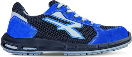 U-Power Sky Plus ESD S1P SRC - RP20036 - Werkschoenen - Blauw - Maat 43