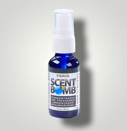Scent Bomb - Spray - Luchtverfrisser - Fierce