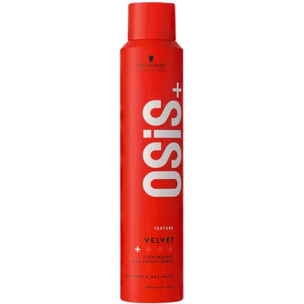Schwarzkopf Professional Velvet Lightweight Wax-Effect Spray 200 ml