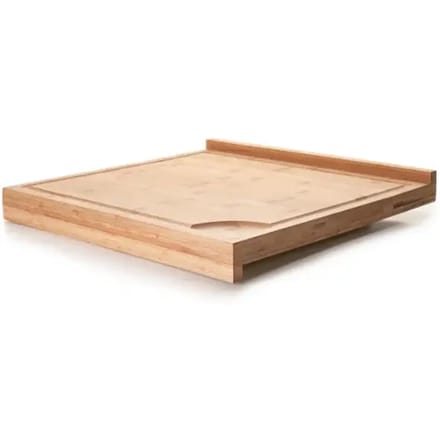 Dubbele snijplank Lacor Bambou