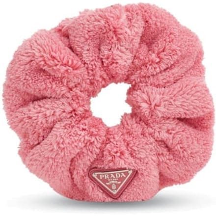 Prada Mode Trend Stof Hoofdband Unisex Accessoires Paars 1IF0152DXOF0442 Purple,F pink