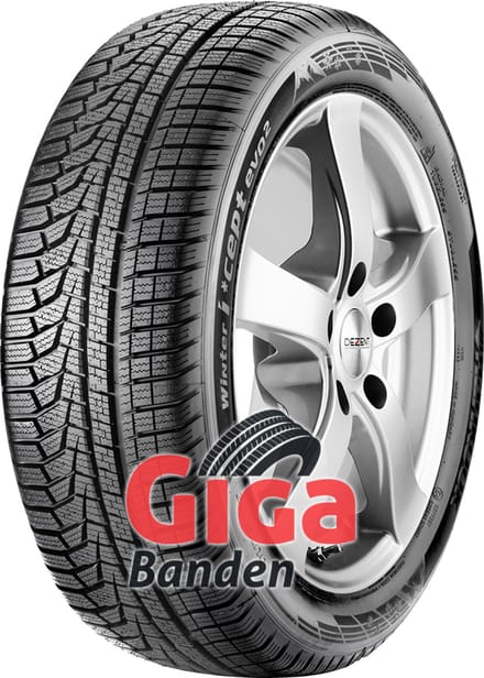 Hankook Winter i*cept evo² (W320) ( 235/60 R16 100H 4PR SBL )