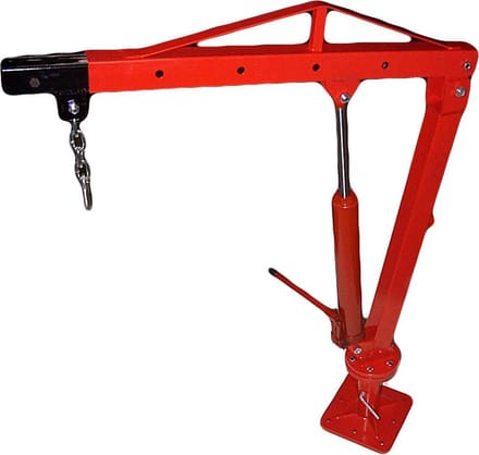 Kraan voor Aanhangwagen 500KG