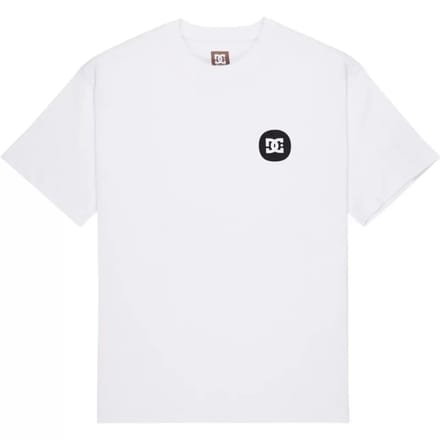 T-shirt DC Shoes Shape Or Destroy