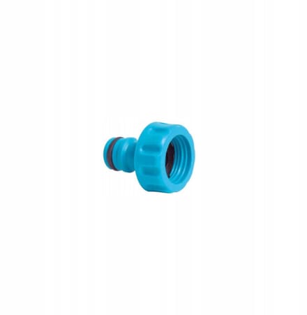 Slangconnector met binnendraad – 1/2" – kunststof