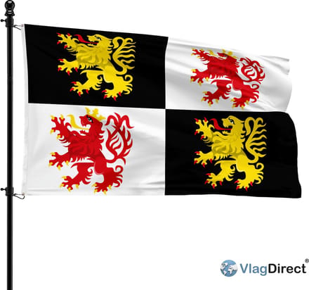 Nijlense vlag - Gemeente Nijlen vlag - 90 x 150 cm.