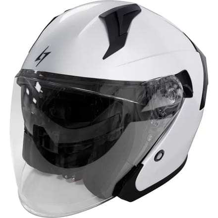 Jet motorhelm Stormer Run