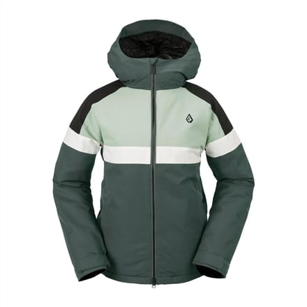 Dames ski jas Volcom Lindy Ins