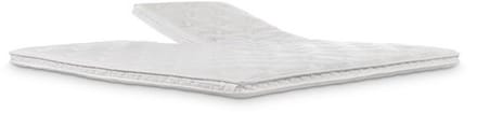 Splittopdekmatras - Suberbe MD SENS - 180x200 - 11 cm dik - Anti-Allergie
