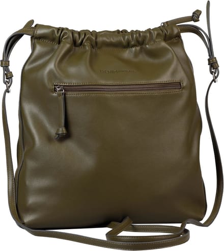 TOM TAILOR Gymtas Fiona Gym Bag Oliv Olijfgroen