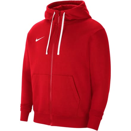 Nike Team Club 20 Sweater Met Rits Heren - Rood | Maat: M