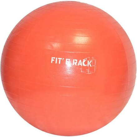 Gymball Fit & Rack 55cm