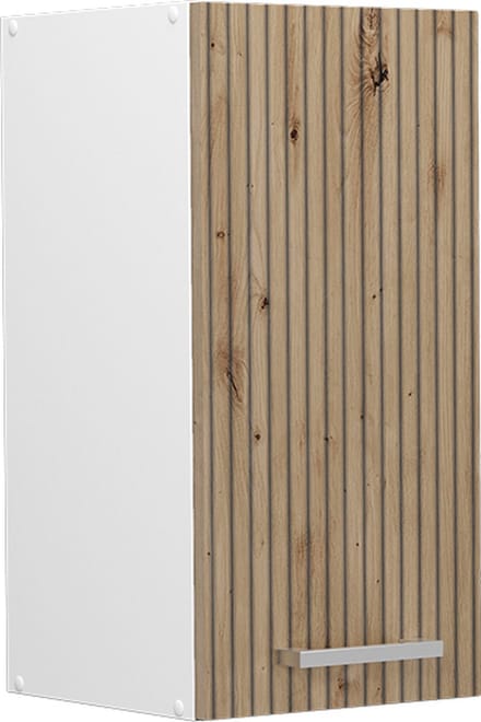 Vicco R-Line Hangkast – 30 cm Artisanaal eiken