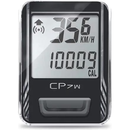 Fietscomputer Echowell CP7W, 7 FUNC