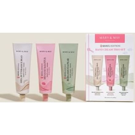 Mary&May - Seoul Edition Hand Cream Trio Set 3 pcs