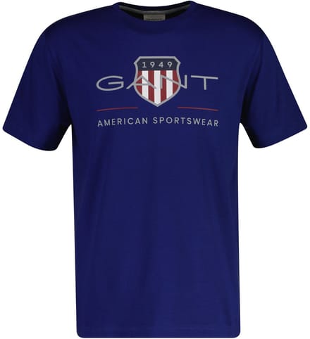 GANT T-shirt REG ARCHIVE SHIELD Set van 1